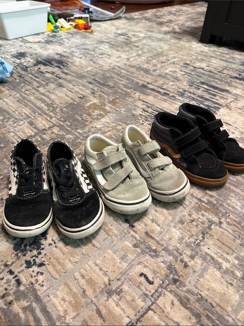 Vans Bundle. Size 10